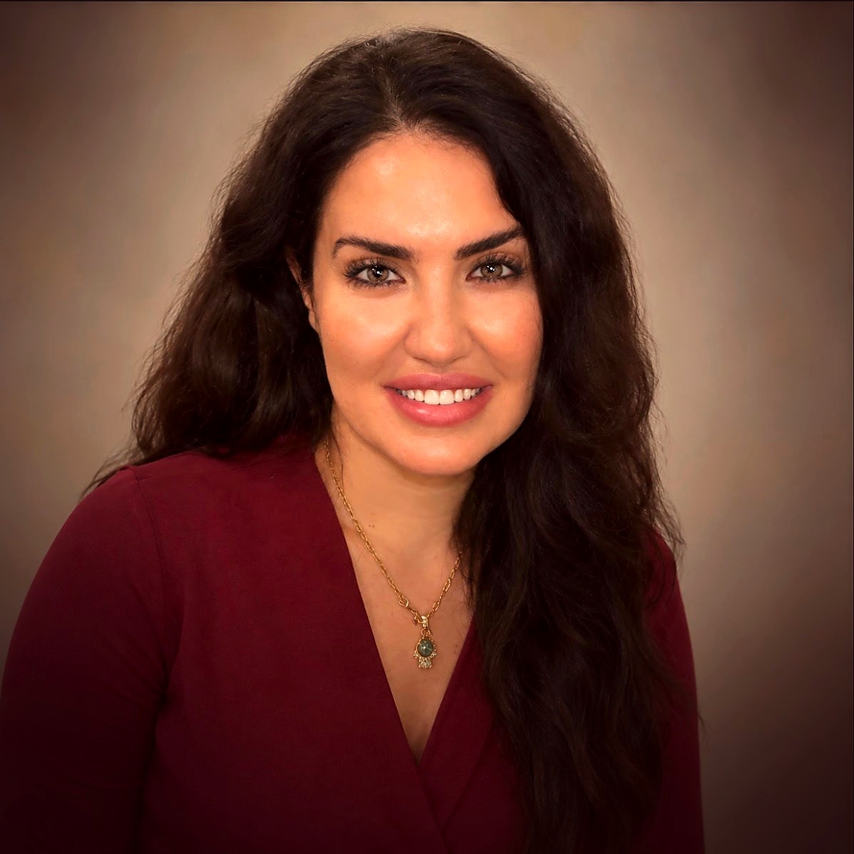 Fatima Abdallah portrait